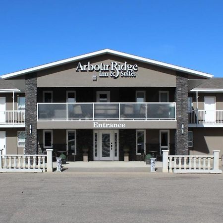 Arbour Ridge Inn & Suites Kindersley ภายนอก รูปภาพ