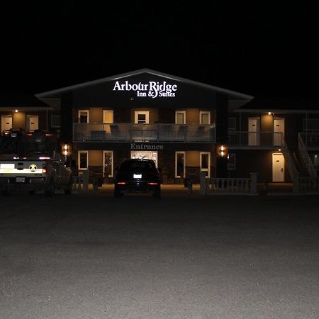 Arbour Ridge Inn & Suites Kindersley ภายนอก รูปภาพ