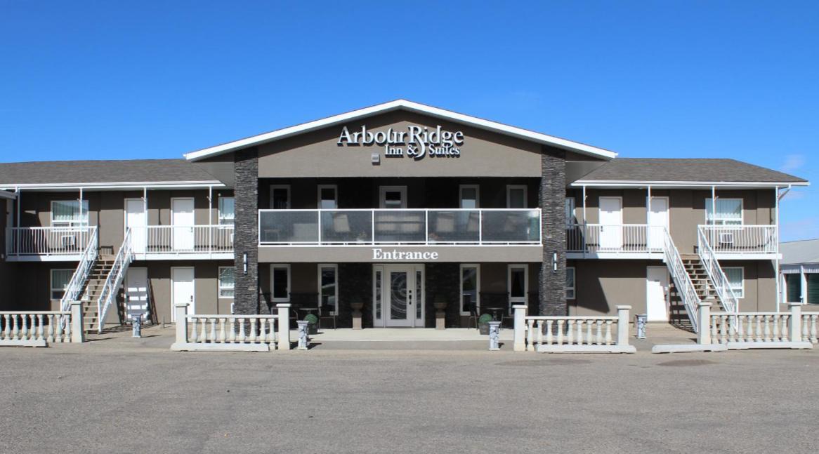 Arbour Ridge Inn & Suites Kindersley ภายนอก รูปภาพ