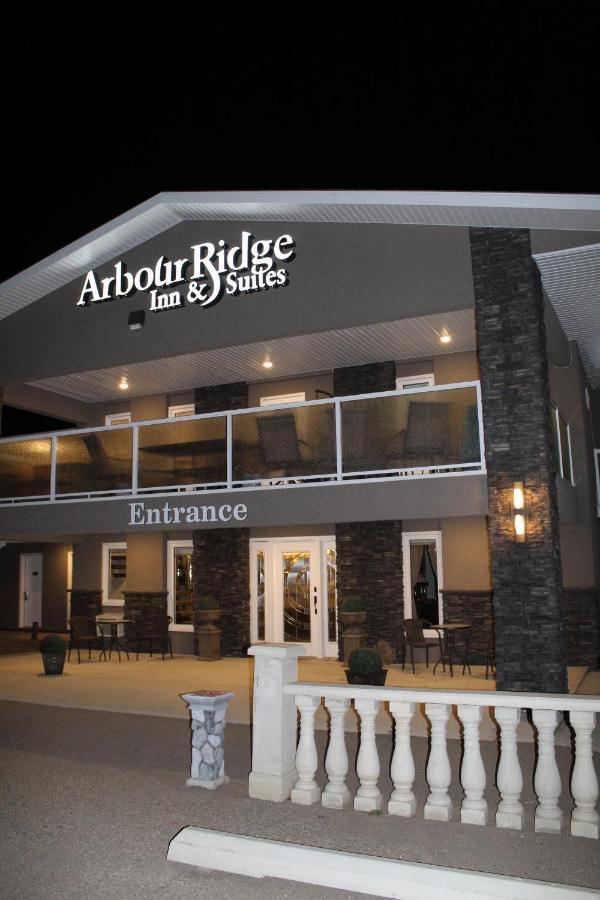 Arbour Ridge Inn & Suites Kindersley ภายนอก รูปภาพ