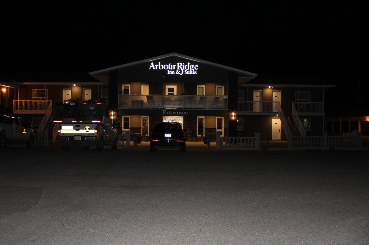 Arbour Ridge Inn & Suites Kindersley ภายนอก รูปภาพ